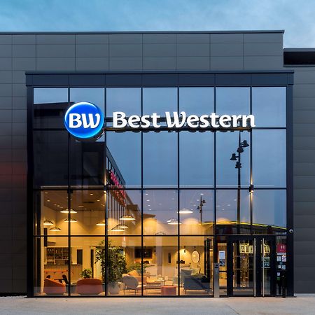 Best Western Hotel Dijon เกตินญี ภายนอก รูปภาพ