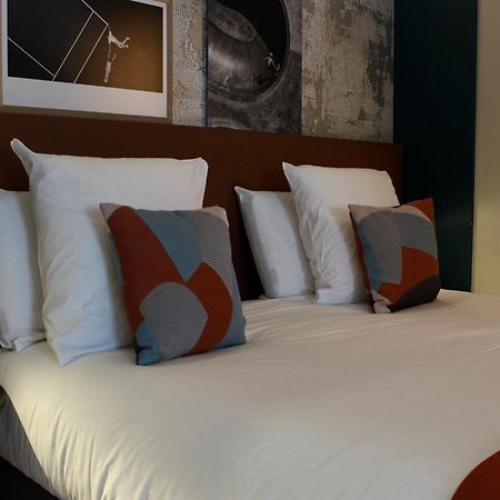 Best Western Hotel Dijon เกตินญี ภายนอก รูปภาพ