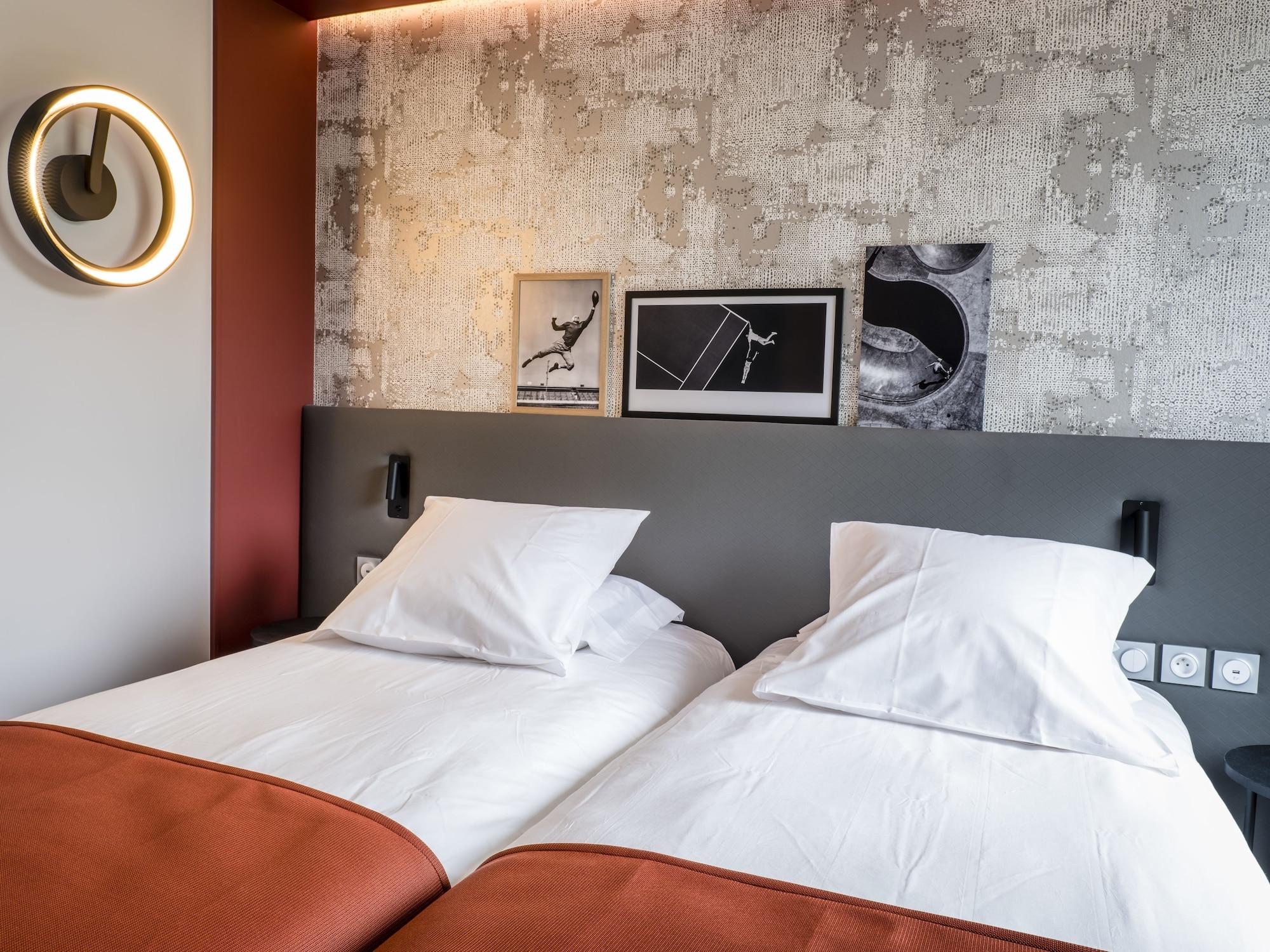 Best Western Hotel Dijon เกตินญี ภายนอก รูปภาพ