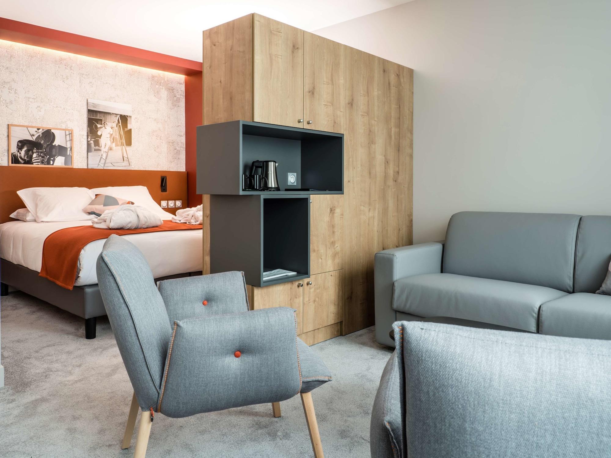 Best Western Hotel Dijon เกตินญี ภายนอก รูปภาพ