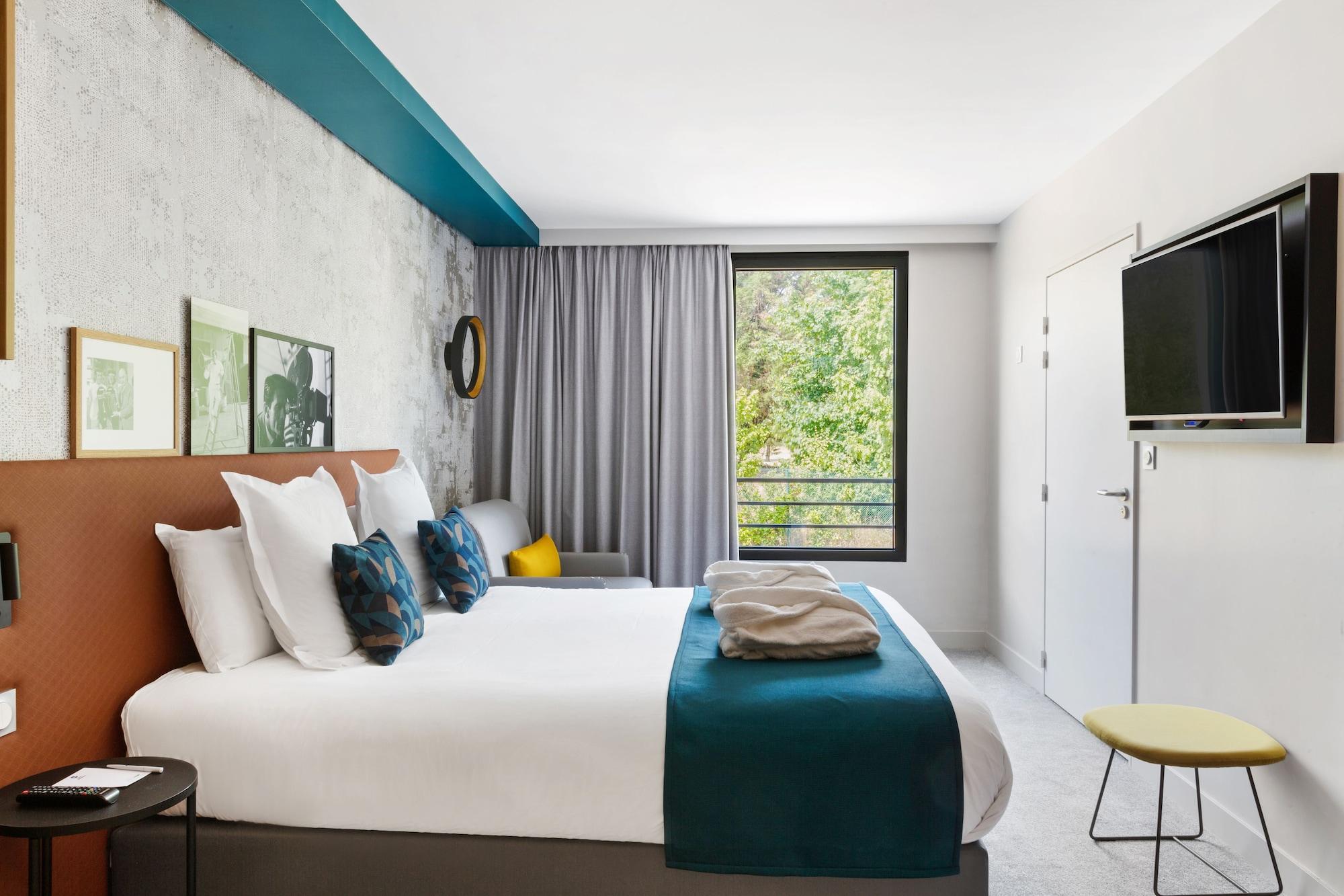Best Western Hotel Dijon เกตินญี ภายนอก รูปภาพ