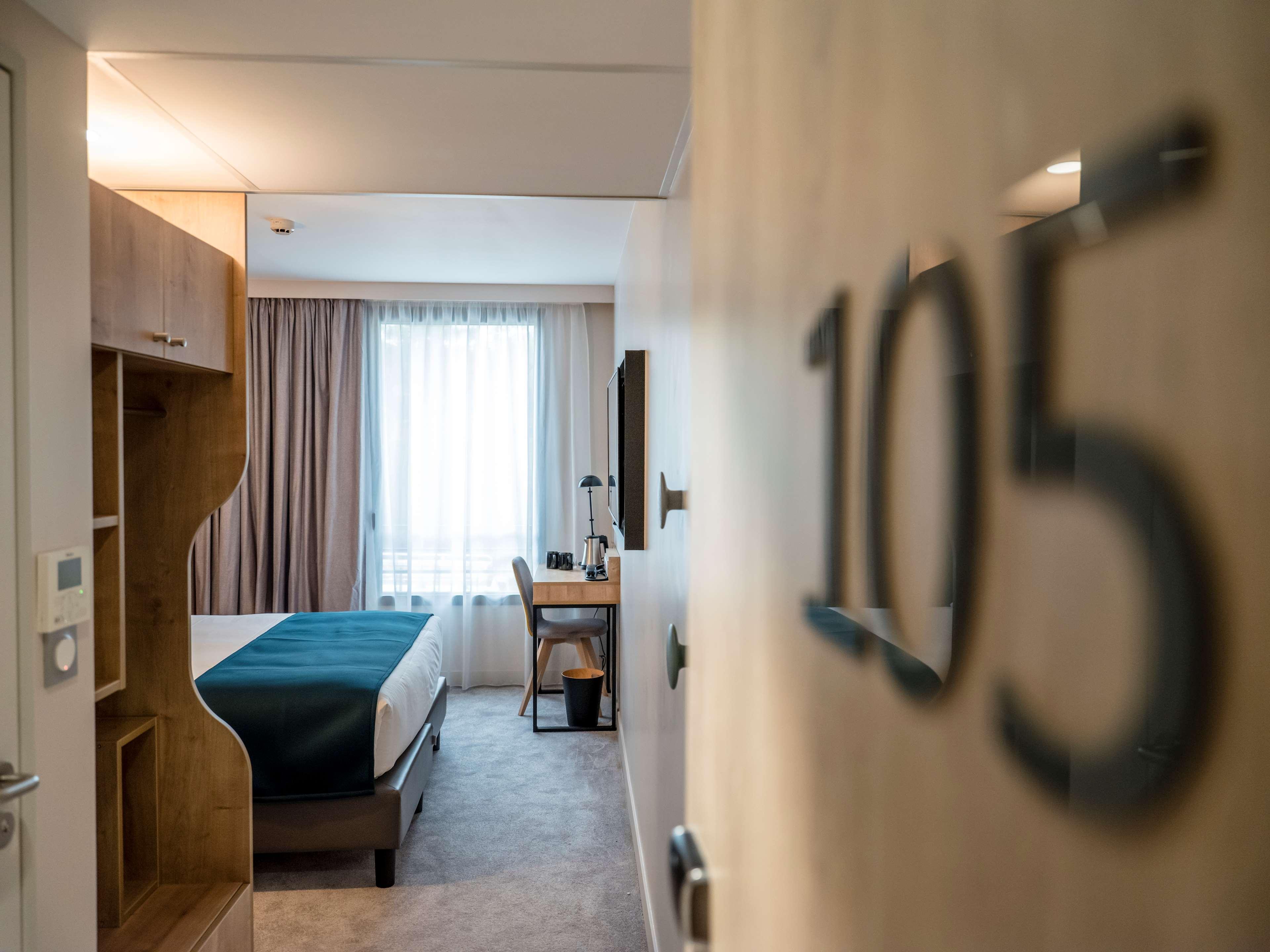 Best Western Hotel Dijon เกตินญี ภายนอก รูปภาพ