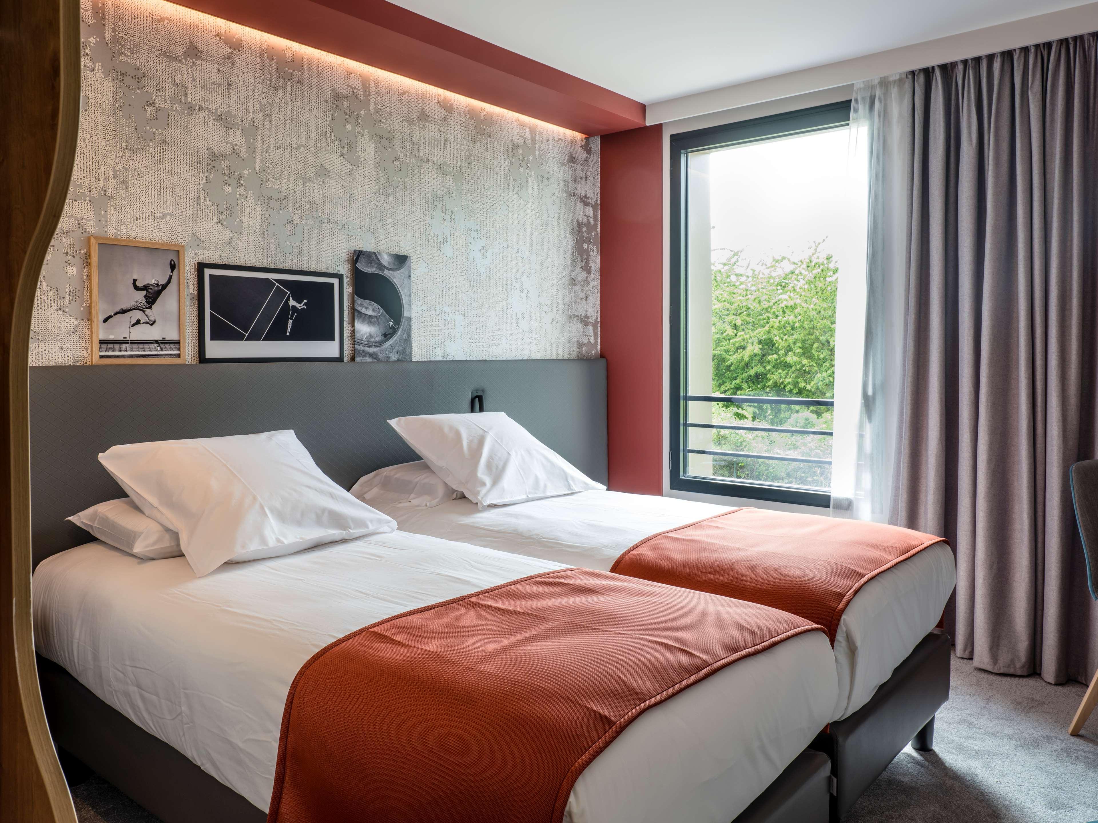 Best Western Hotel Dijon เกตินญี ภายนอก รูปภาพ