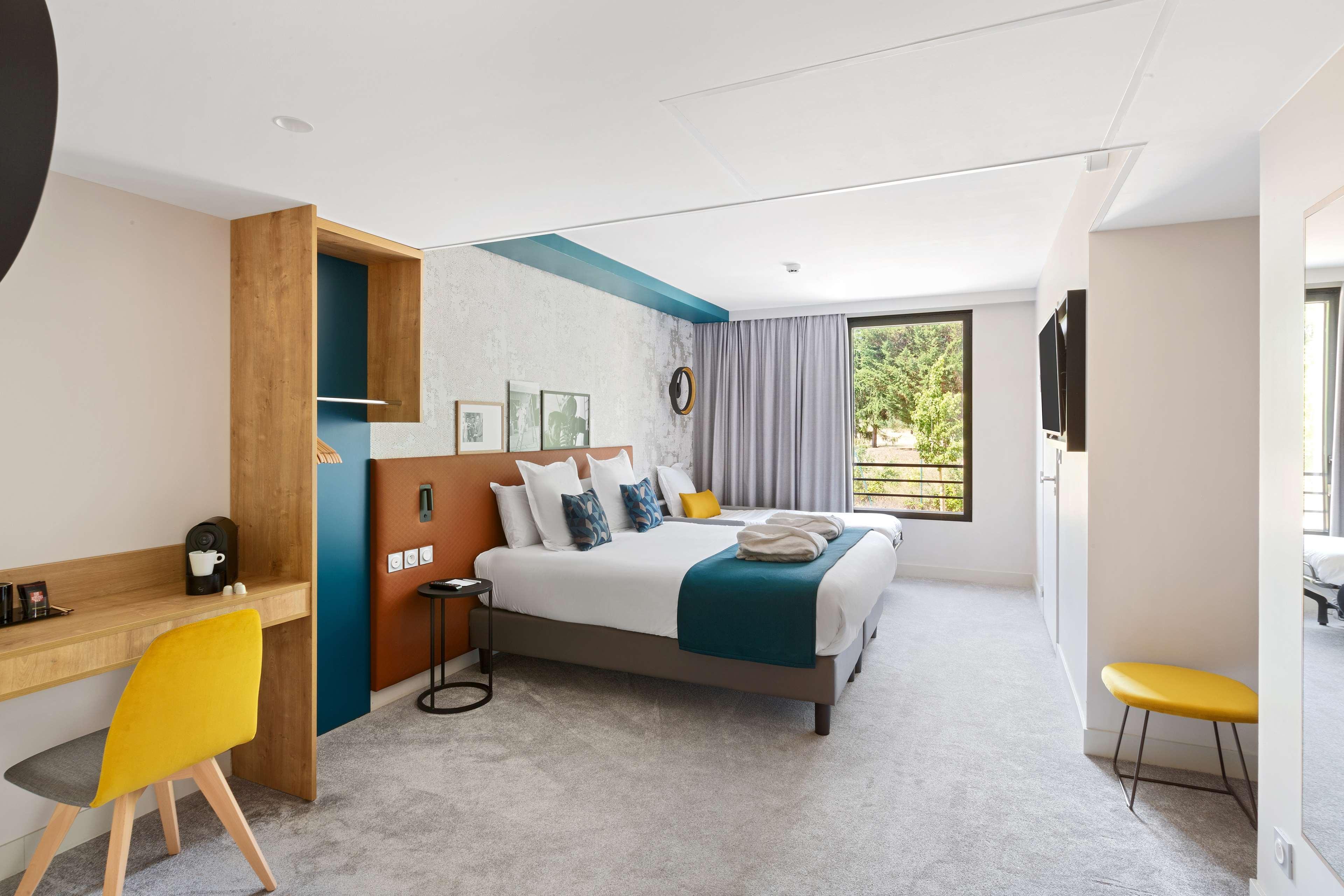 Best Western Hotel Dijon เกตินญี ภายนอก รูปภาพ