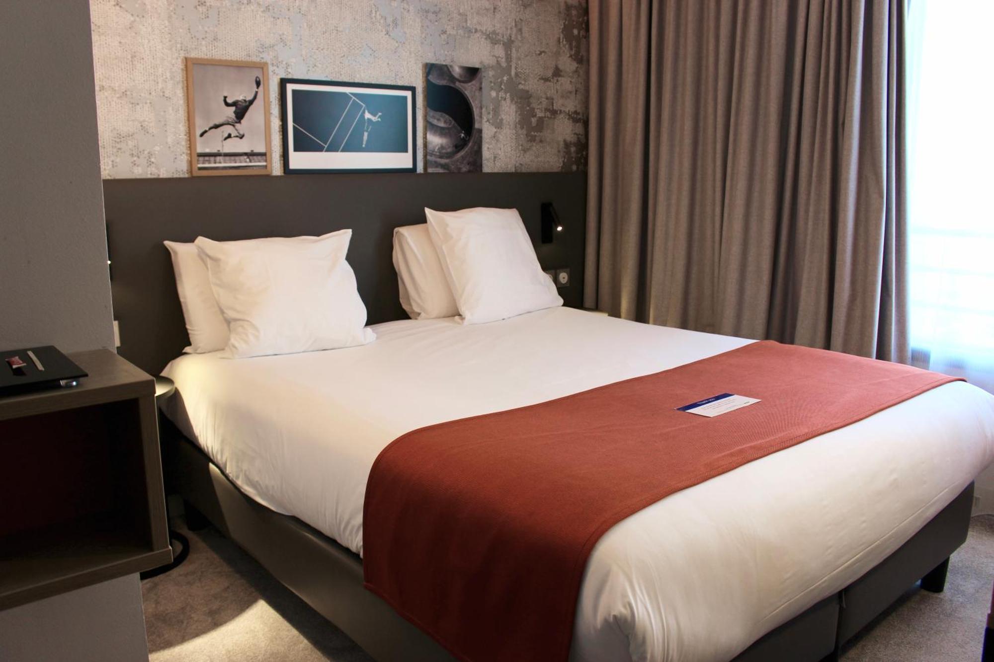 Best Western Hotel Dijon เกตินญี ภายนอก รูปภาพ