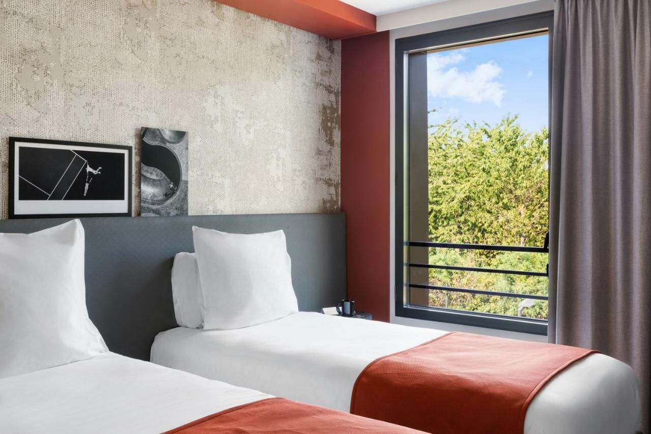 Best Western Hotel Dijon เกตินญี ภายนอก รูปภาพ
